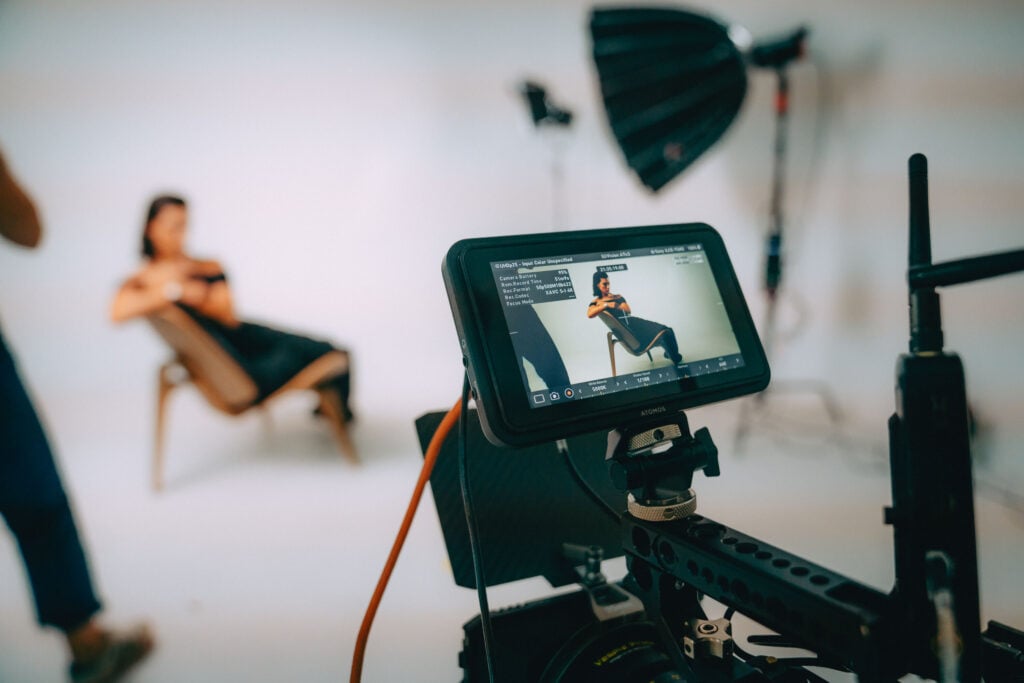 Atomos Shinobi II 5 inch monitor