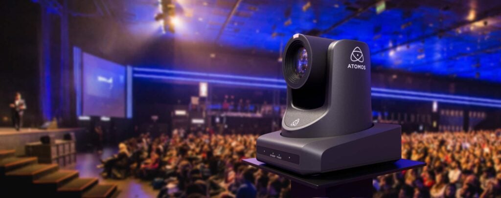 Atomos A-Eye HD insitu Atomos A-Eye HD insitu