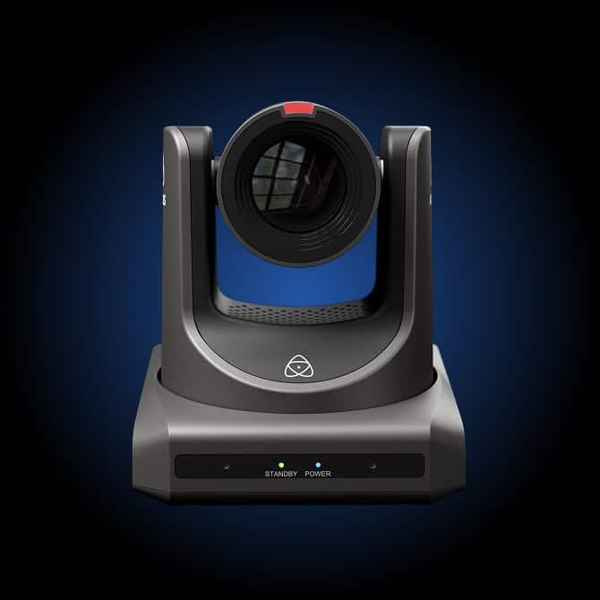 Atomos PTZ HD front Atomos PTZ HD front