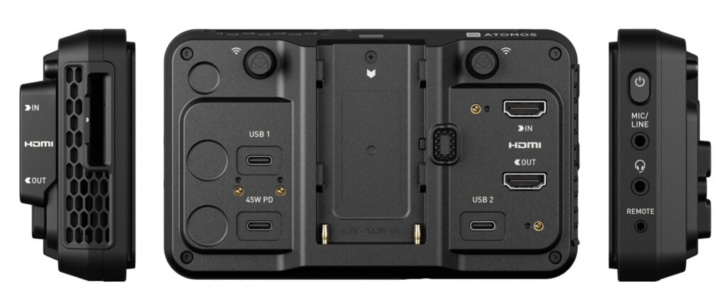 Ninja TX GO back view