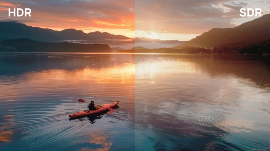 Atomos Shinobi 5 inch monitor hdr