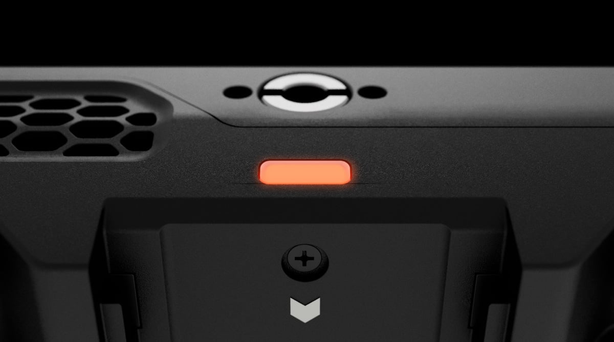 Ninja TX GO tally light