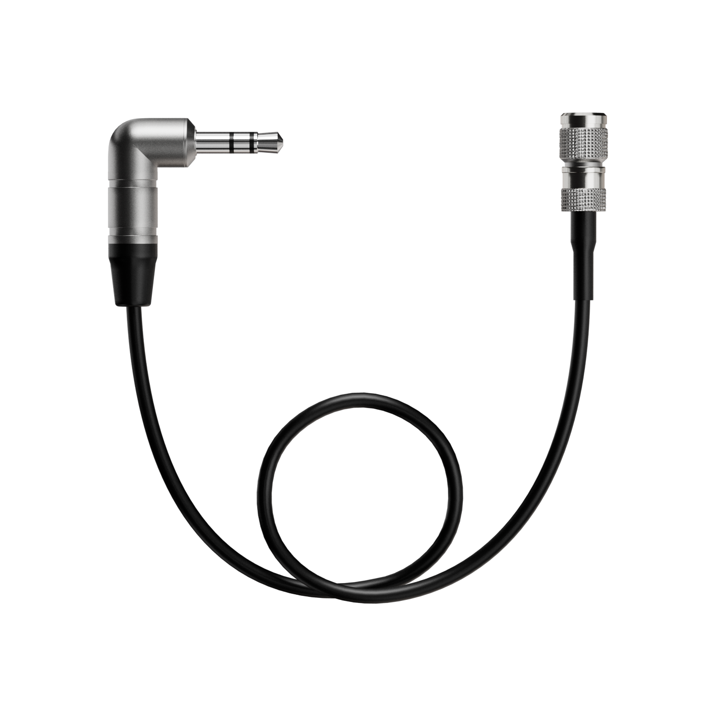 UltraSync One to 90º 3.5mm mini jack for DSLR