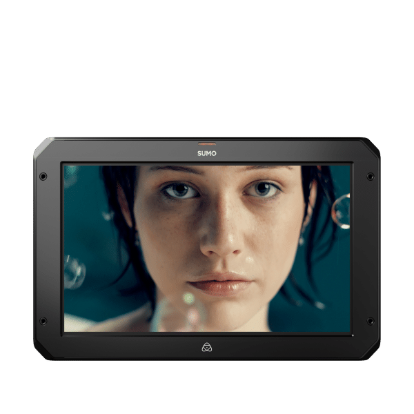 Sumo 19SE – 19″ Monitor-Recorder-Switcher