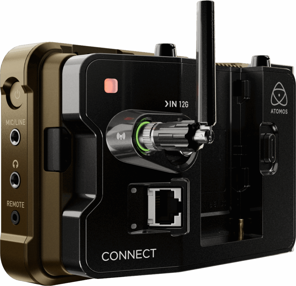 Ninja Connect module