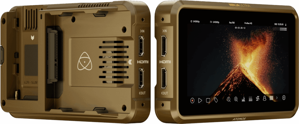 Atomos Ninja Ultra 4K