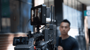 Atomos TX RX in the field